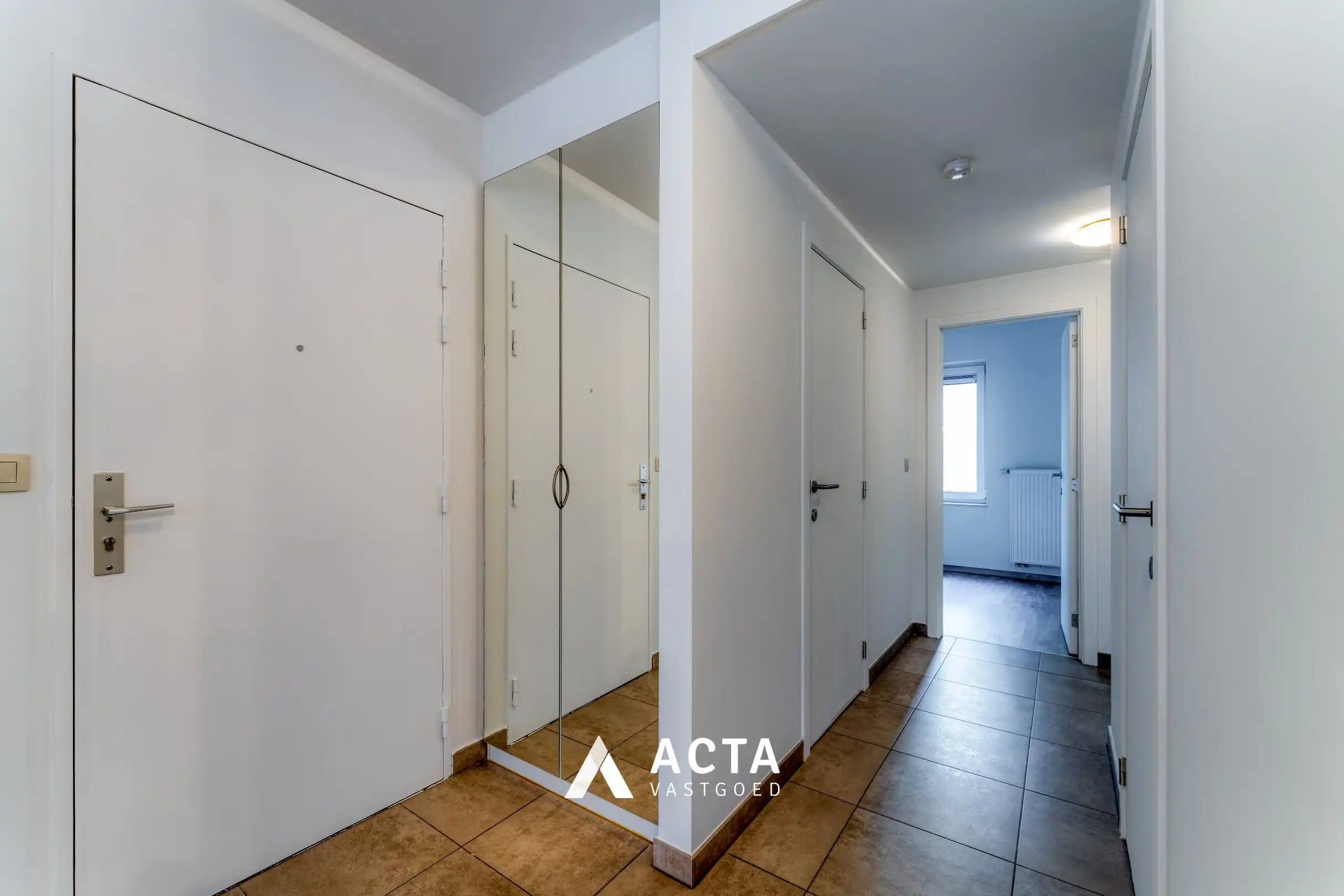 Recent appartement met twee slaapkamers aan het Leopoldpark! foto 8