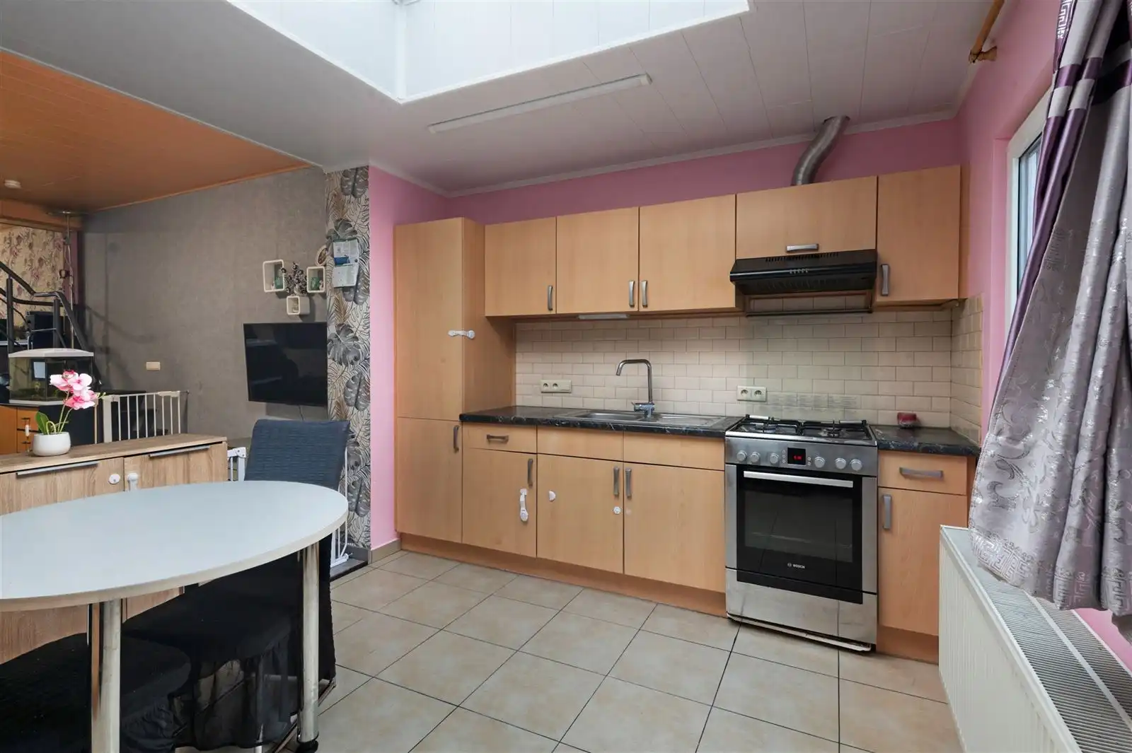 Verrassend ruime stadswoning in het centrum van Ninove  foto 5