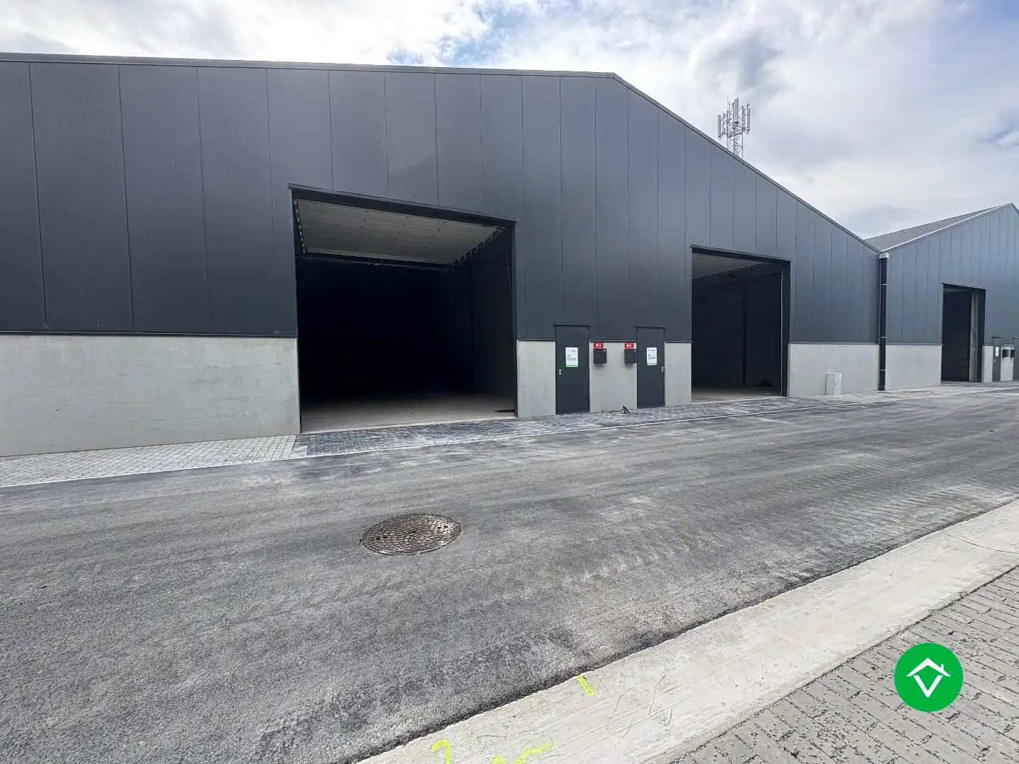 Te koop: Nieuwe KMO-units in Kortemark  foto 5