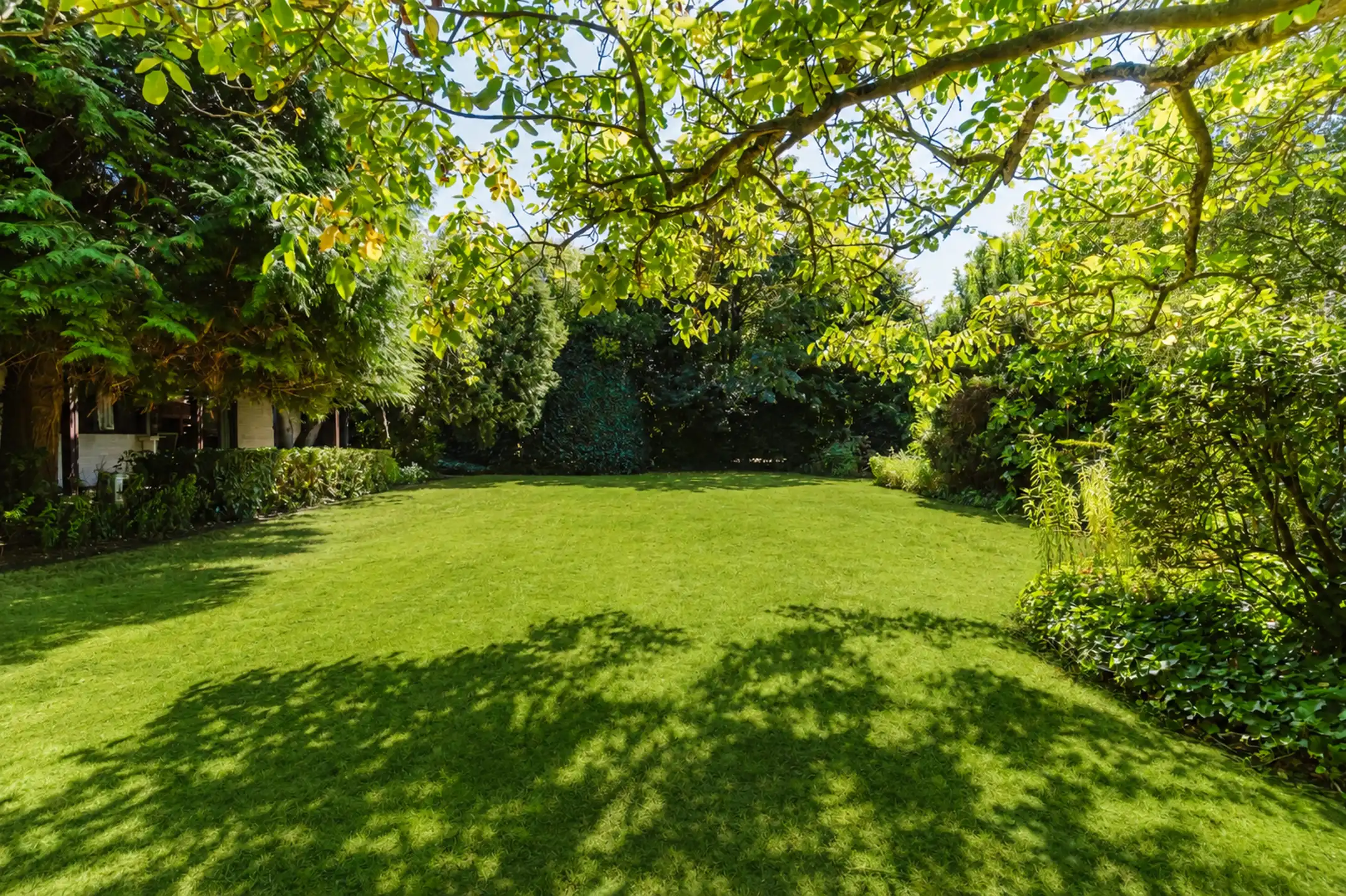 Architectenbungalow op een perceel van 1465m² in De Pinte foto 22