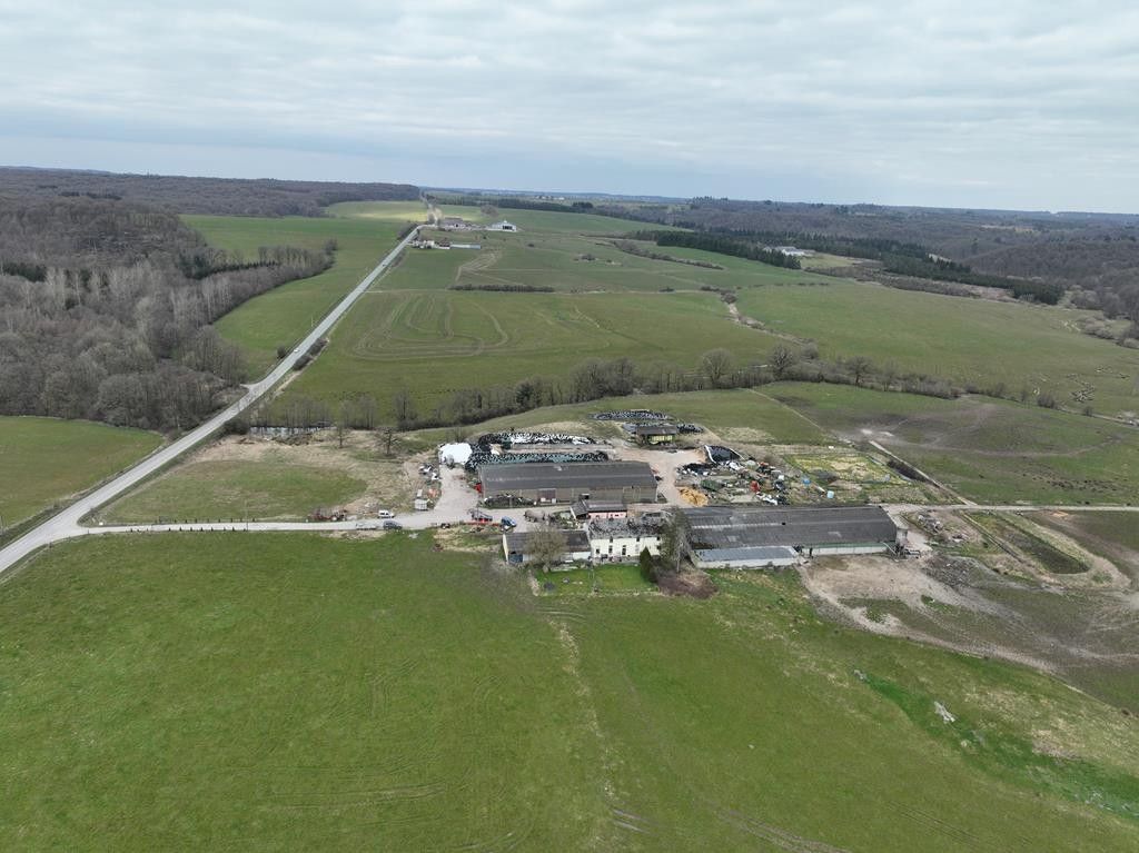 Landbouwbedrijf op 76 hectare in Chimay (Henegouwen) foto 5