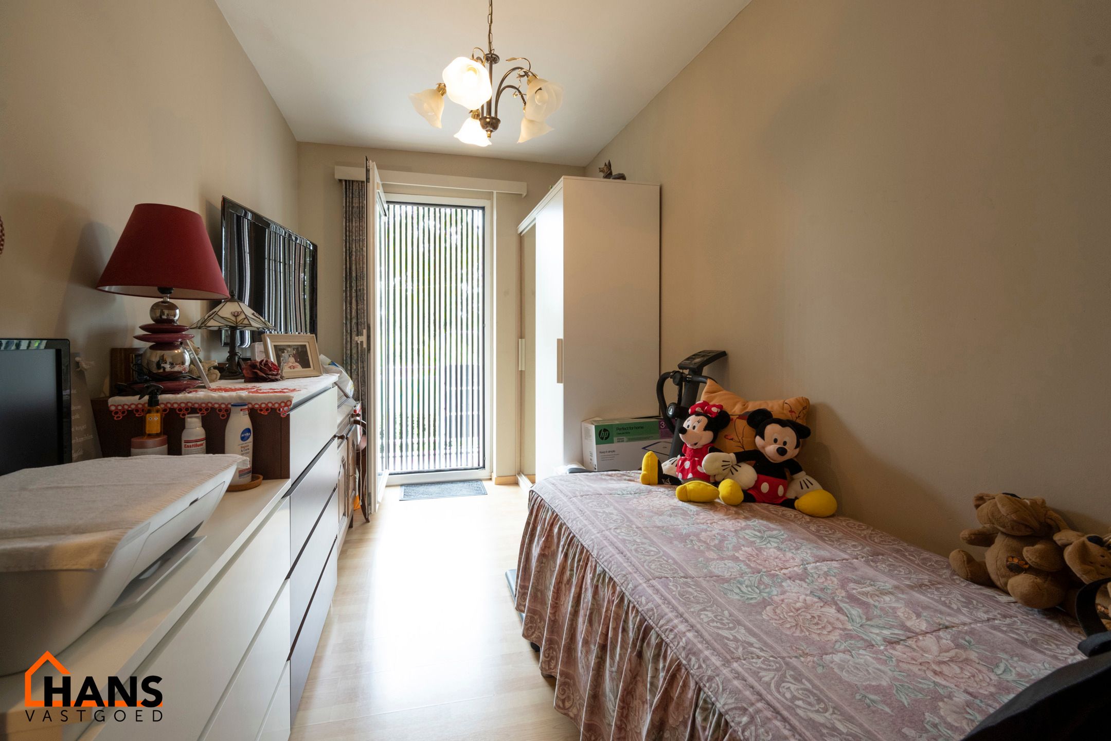 Appartement met optie garagebox. foto 11