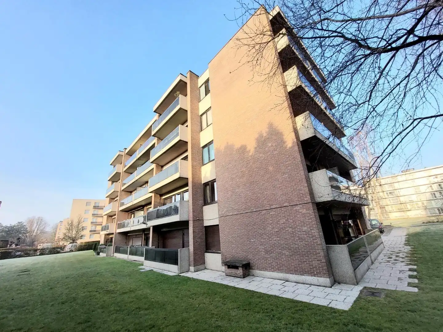 Appartement te huur Edward De Denestraat 2 -/5 - 8310 Assebroek