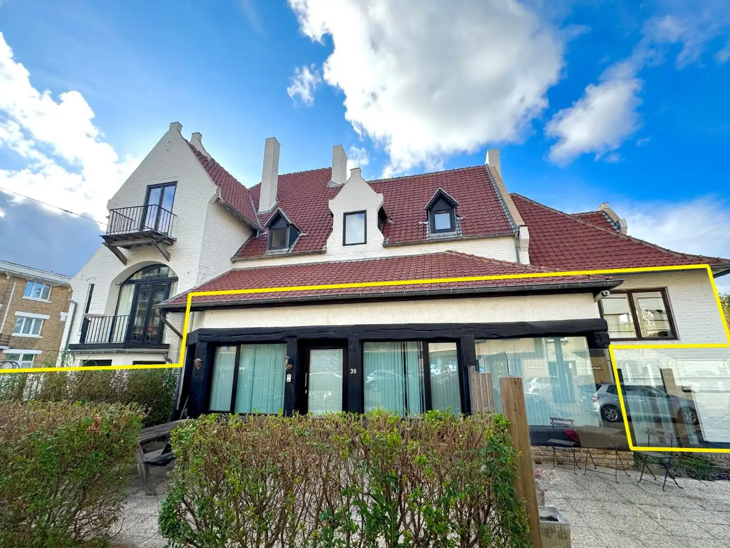 Appartement te koop Duinkerkelaan 39 -/G001 - 8660 De Panne