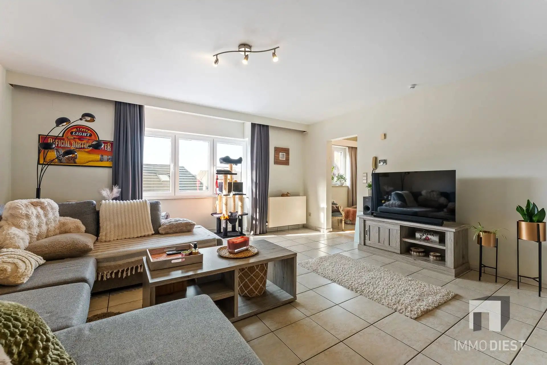 Appartement met garage en 2 slaapkamers op een topligging foto 13