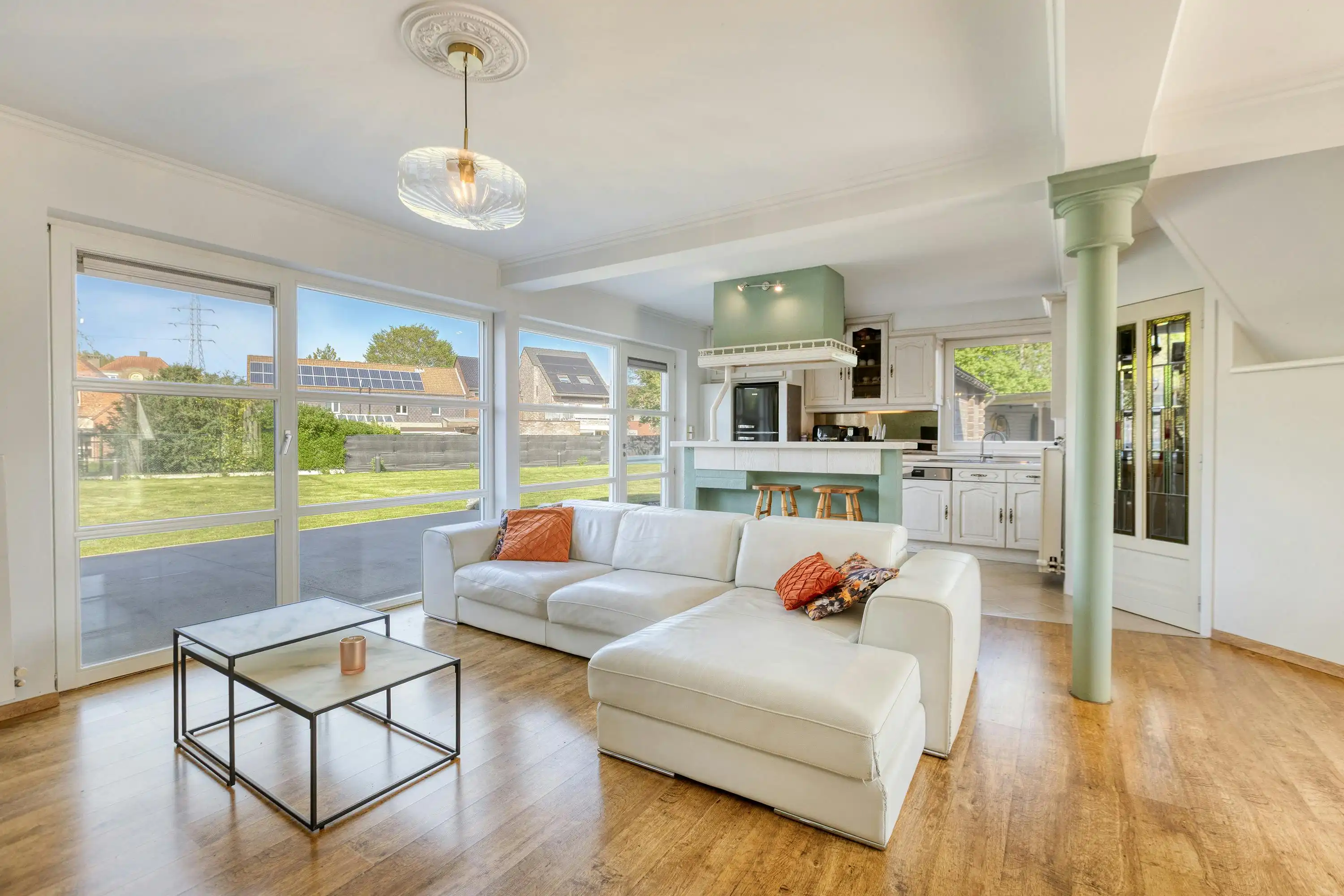 Instapklare woning met 3 slaapkamers en ruime tuin te Alken foto 6