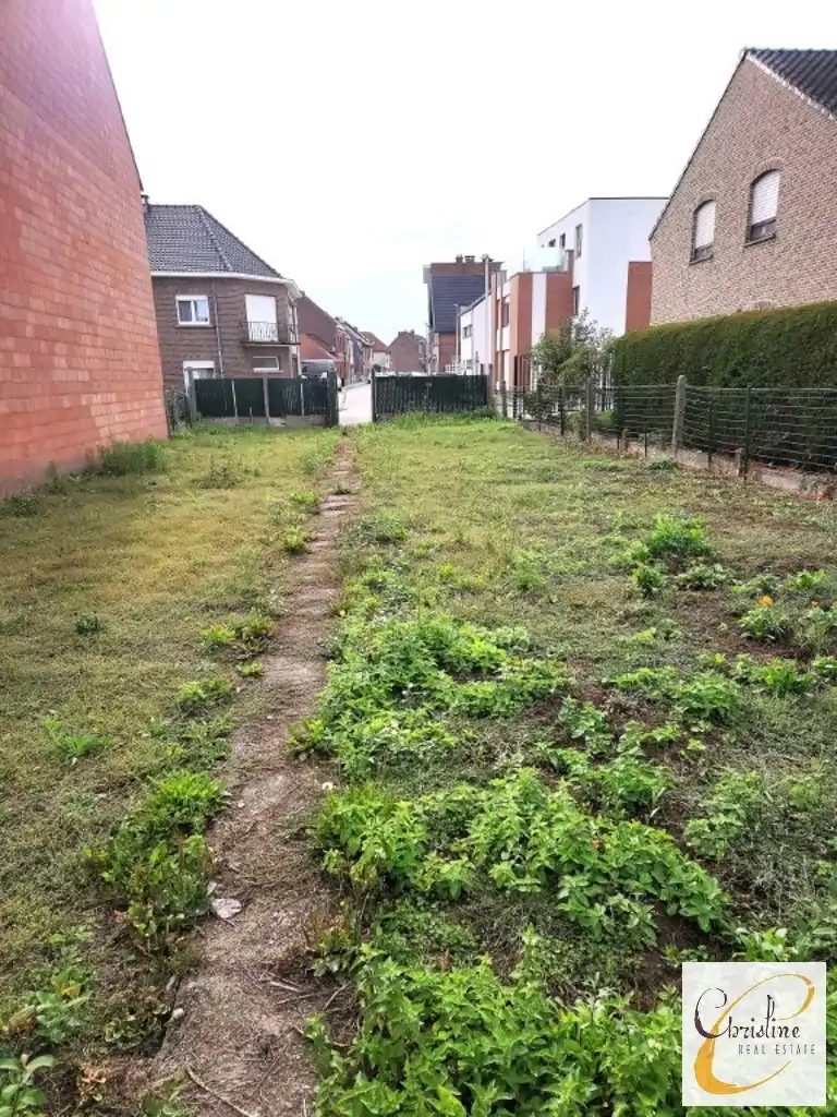 Bouwgrond voor halfopen bebouwing foto 3
