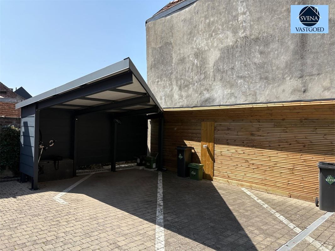 UNIEK TRIPLEX APPARTEMENT NABIJ DE MARKT VAN GERAARDSBERGEN foto 20