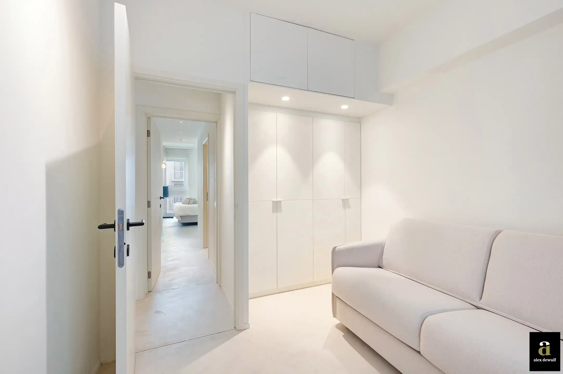 Instapklaar appartement met panoramisch zicht in ’t Zoute foto 21