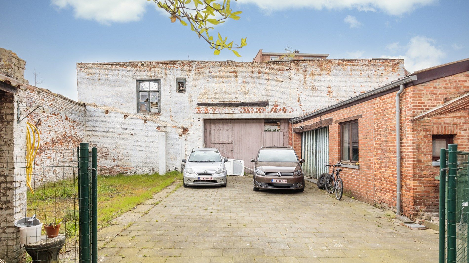 Gerenoveerde rijwoning in centrum Tienen. foto 12