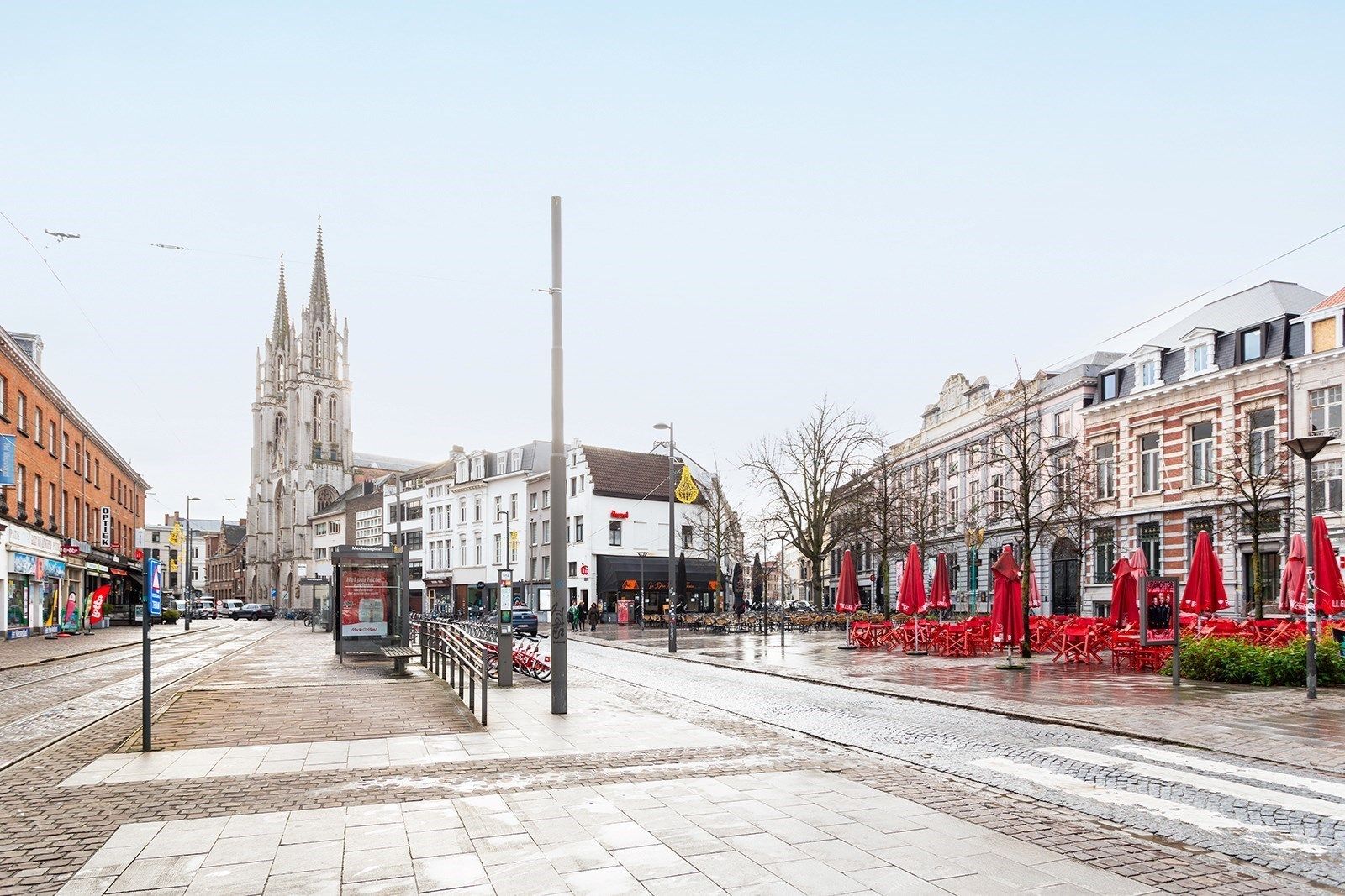 Veelzijdig gelijkvloers aan het Mechelseplein!  foto 27