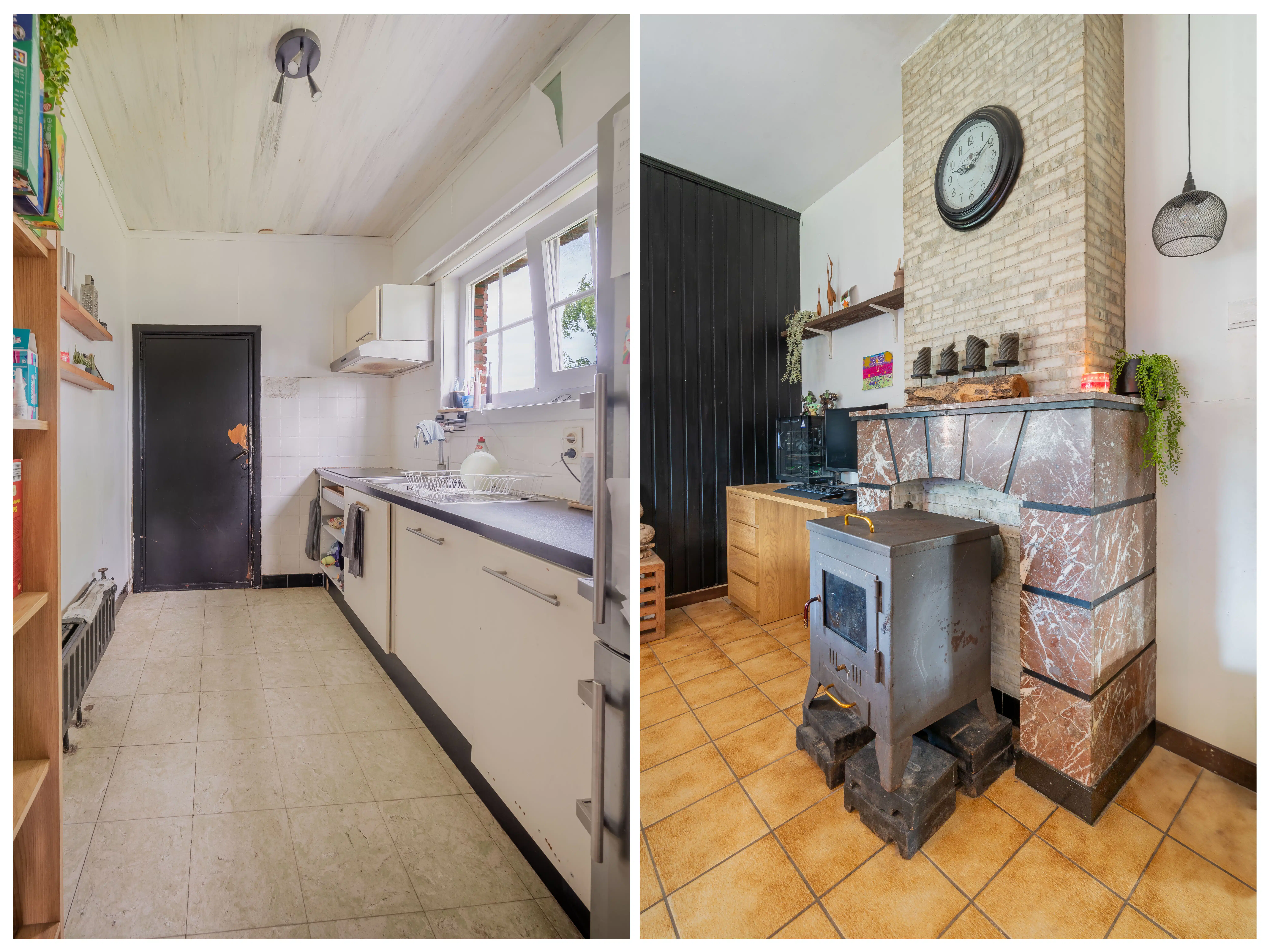 Rustig wonen in een charmante woning met ca. 31 are grond foto 9