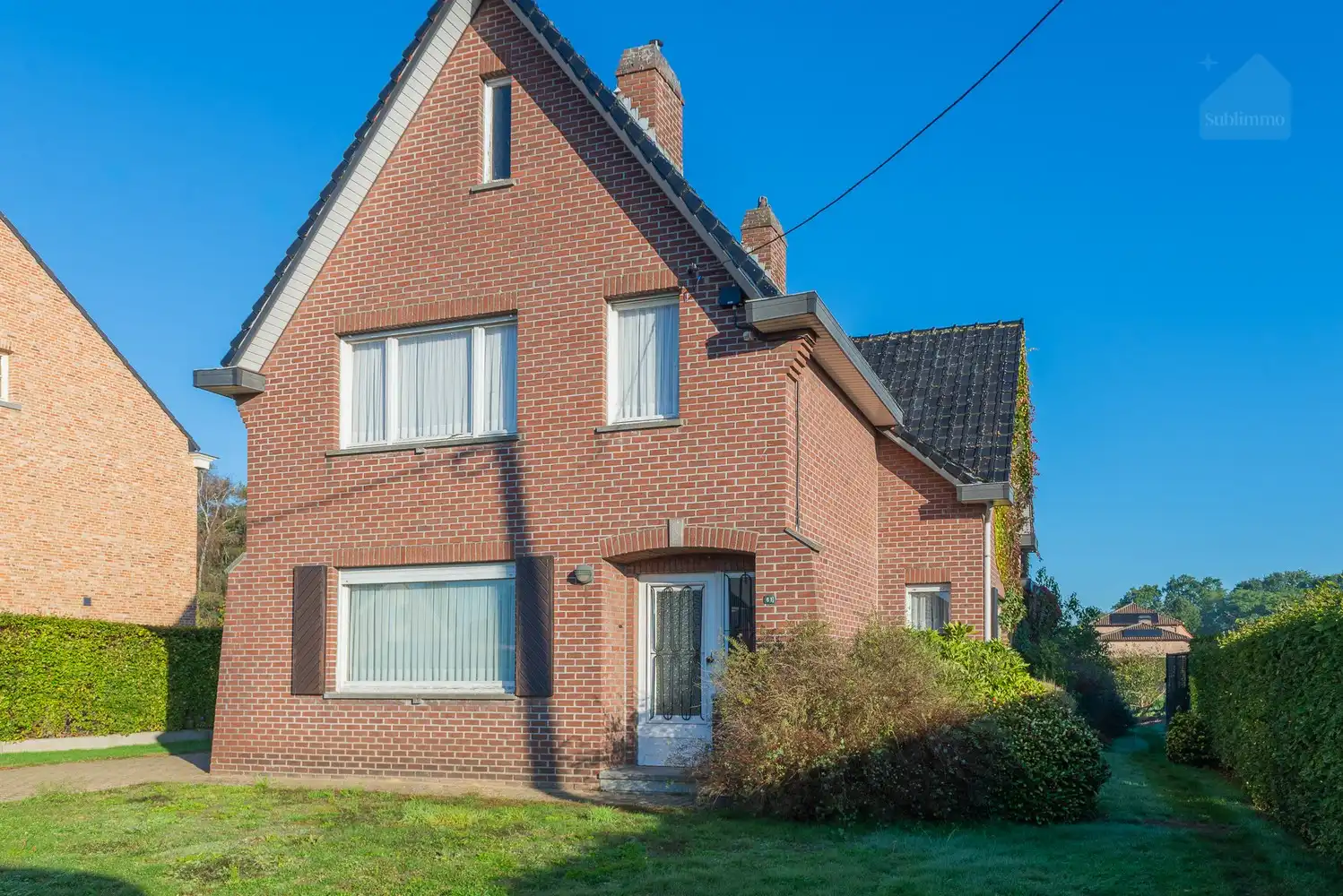 Vrijstaande woning met 3 slaapkamers en ruime garage op 555 m² in Meerhout foto 29