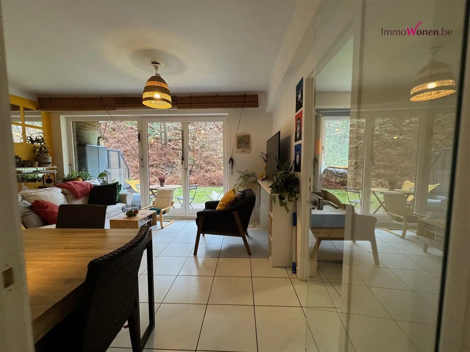 Appartement 1 slpk tuintje/terras/autostaanplaats foto 38