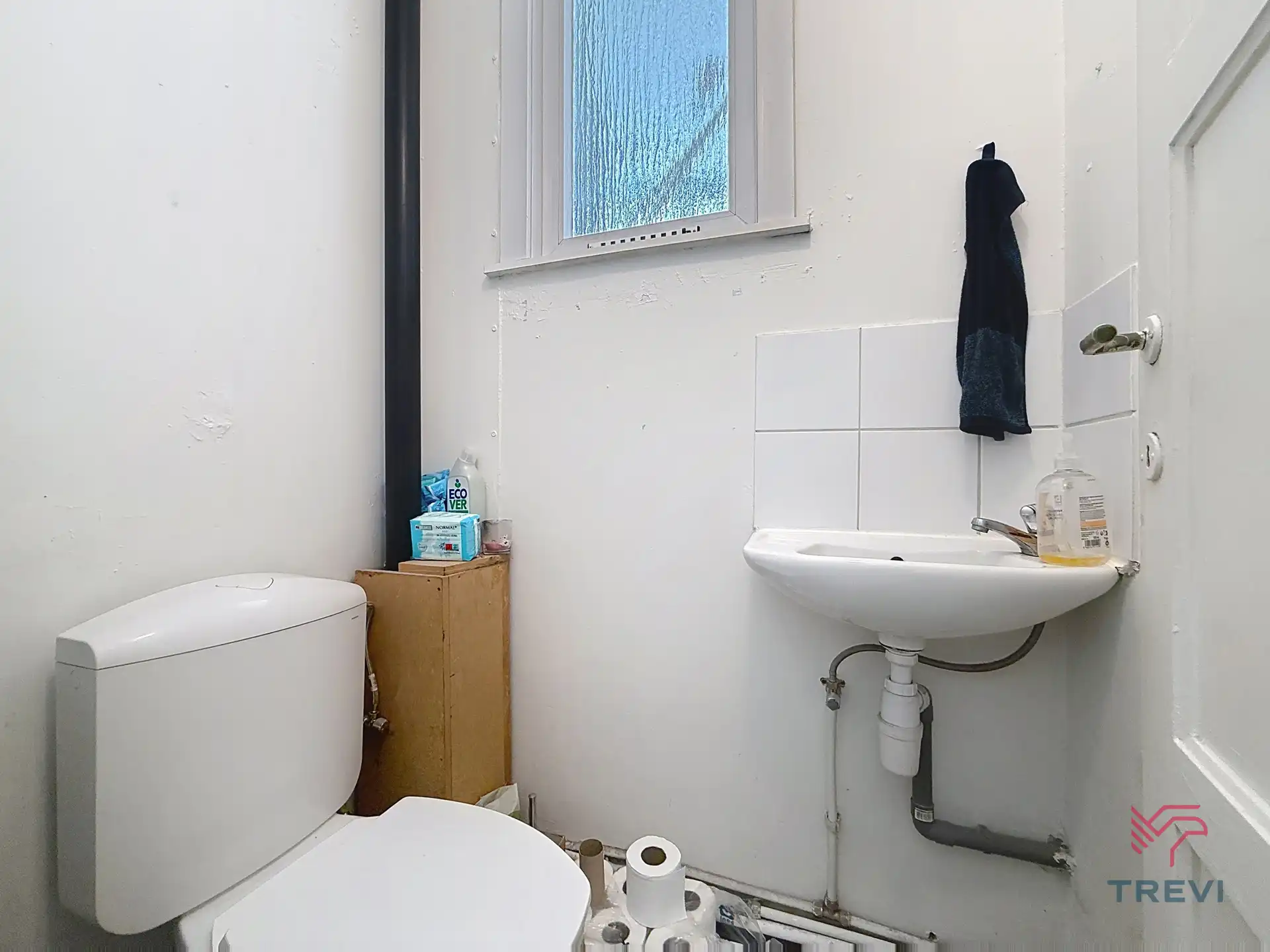 Appartement met twee slaapkamers in het centrum van Brussel foto 8