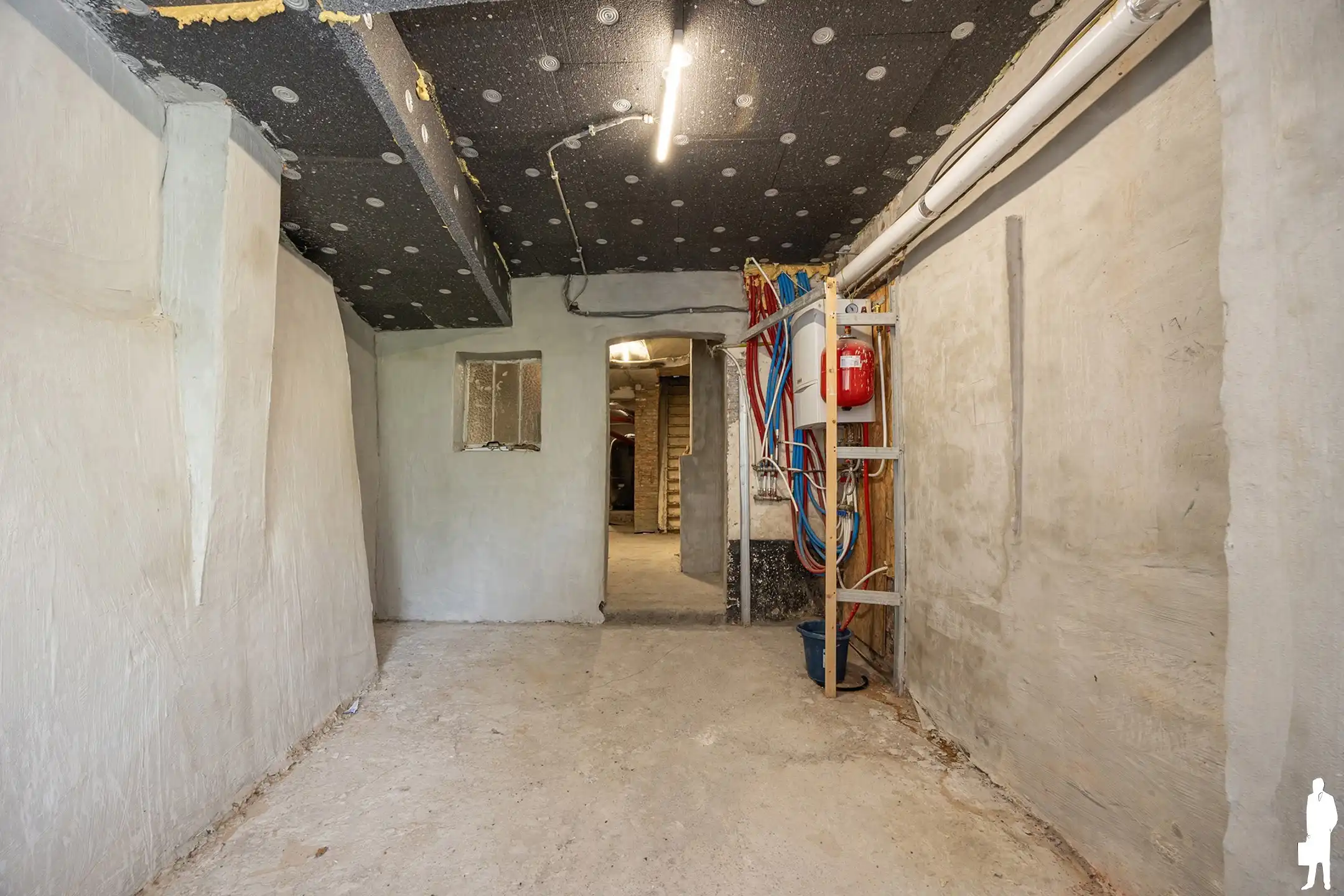 Gerenoveerde woning met garage & zonnige tuin in Steendorp foto 11