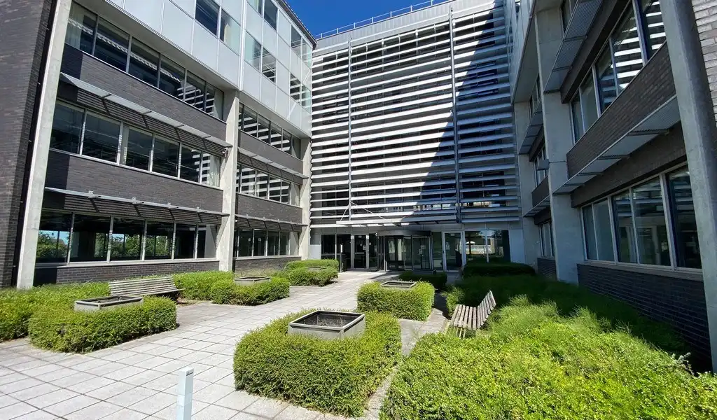 Landschapskantoor te huur in Axxes Business Park in Merelbeke foto 2