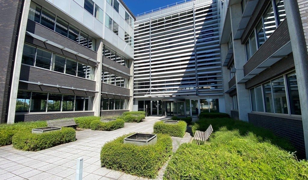 Landschapskantoor te huur in Axxes Business Park in Merelbeke foto 2