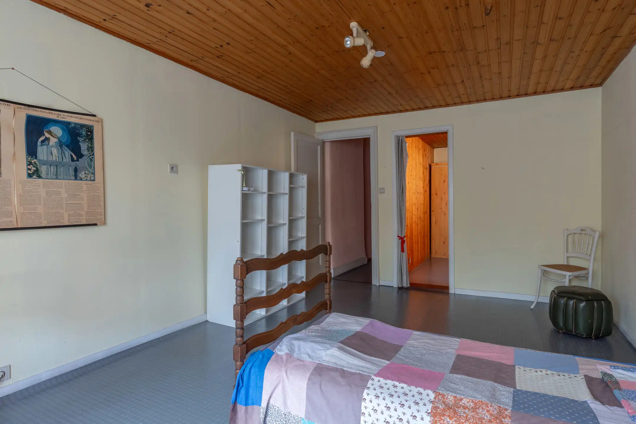 Charmante stadswoning met 2 wooneenheden, garage en tuin foto 22