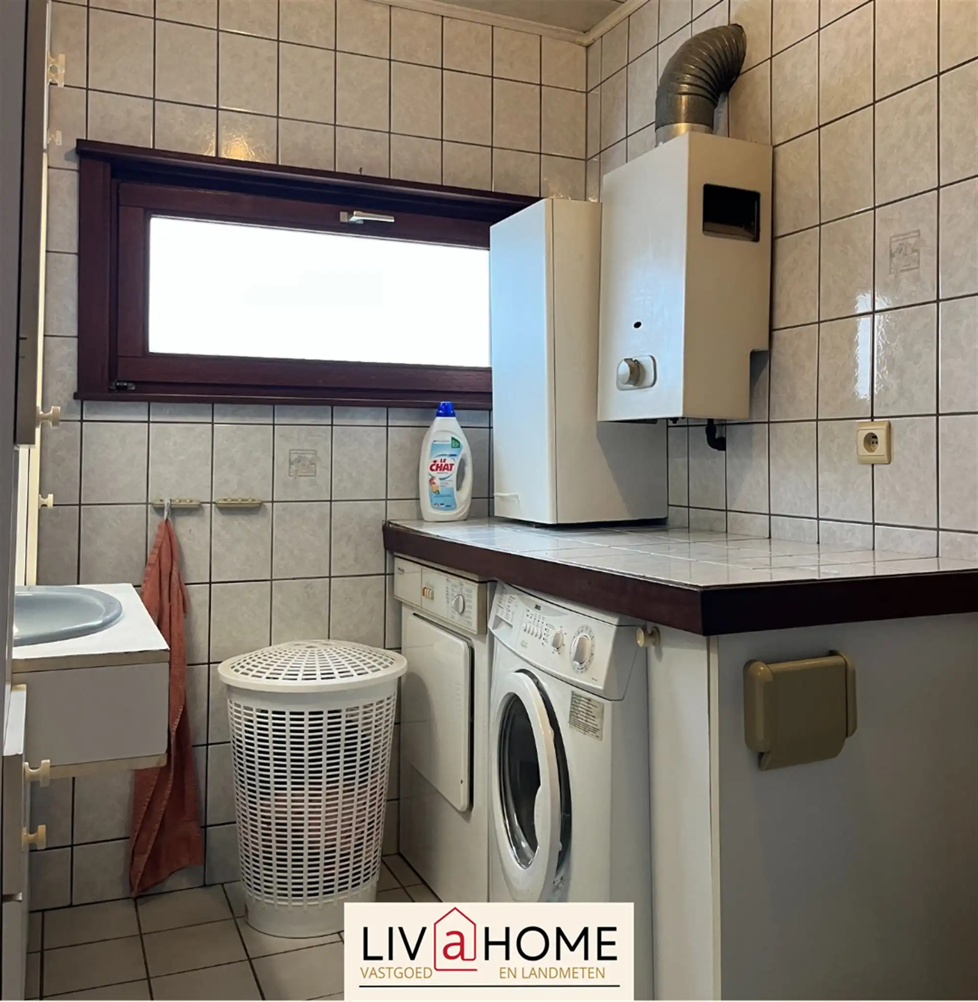 Bel-etage met atelier, tuin én garage in Mechelen foto 9