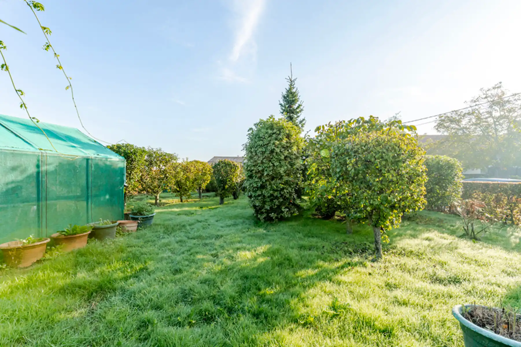 Vrijstaande woning op ruim perceel foto 18