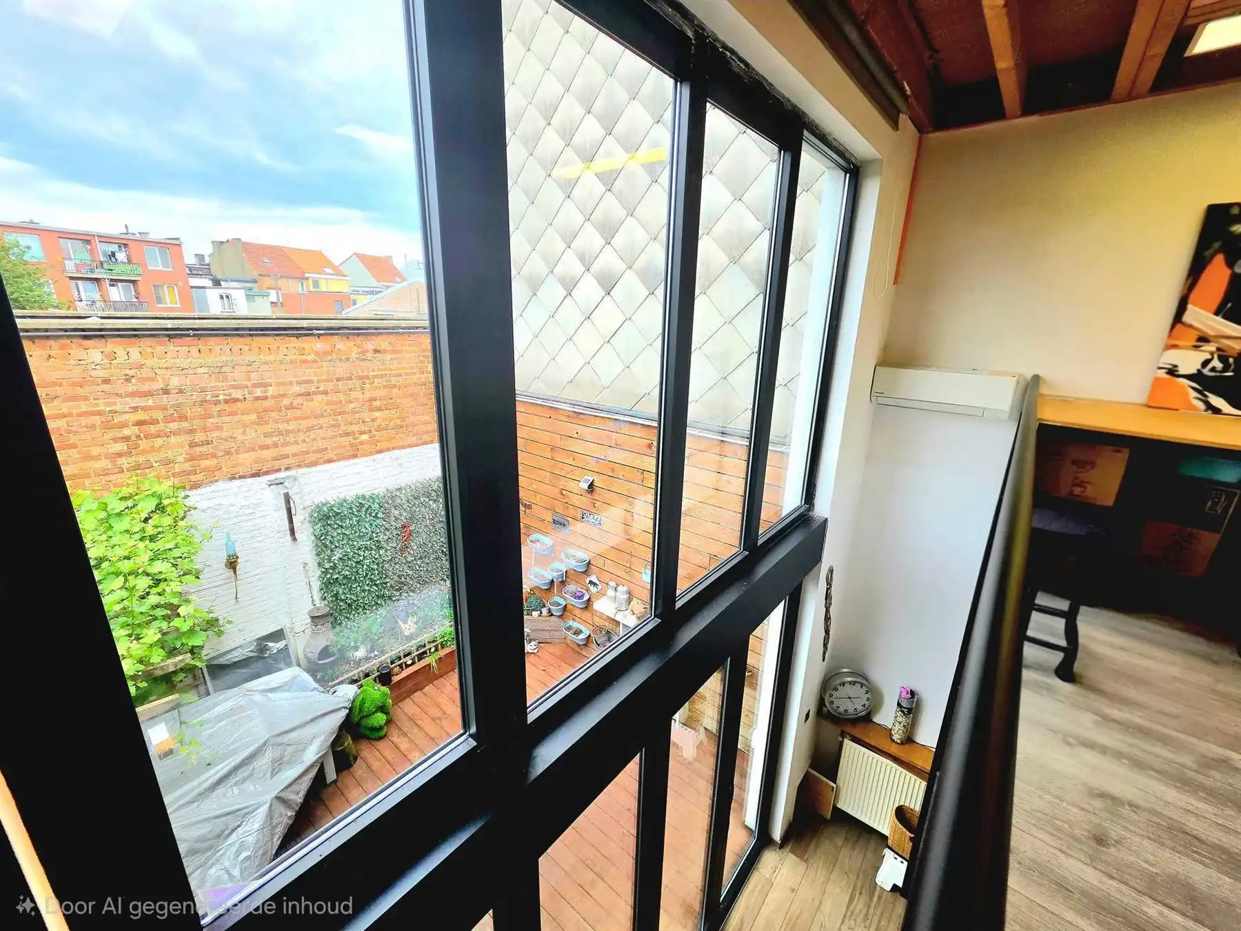 Berchem: Groenenhoek: Langemarkstraat 33: energiezuinige stadswoning 3 slaapkamers met garagebox foto 17