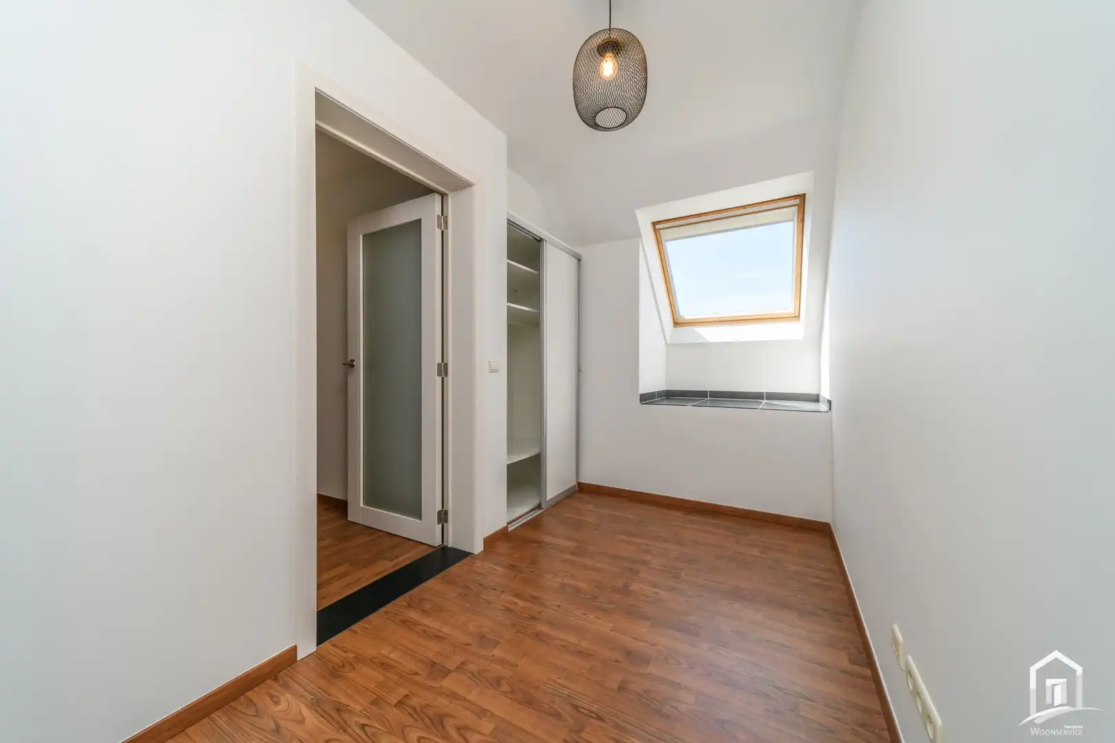 Zeer gunstig gelegen duplex in centrum Aalst met terras en garage foto 12