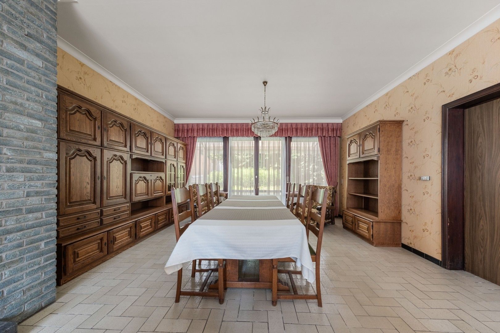 Riante burgerwoning met 5 slaapkamers en atelier te Nederbrakel foto 11