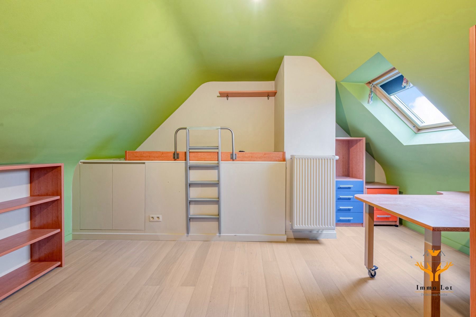 Prachtig duplex-appartement te Zele foto 23