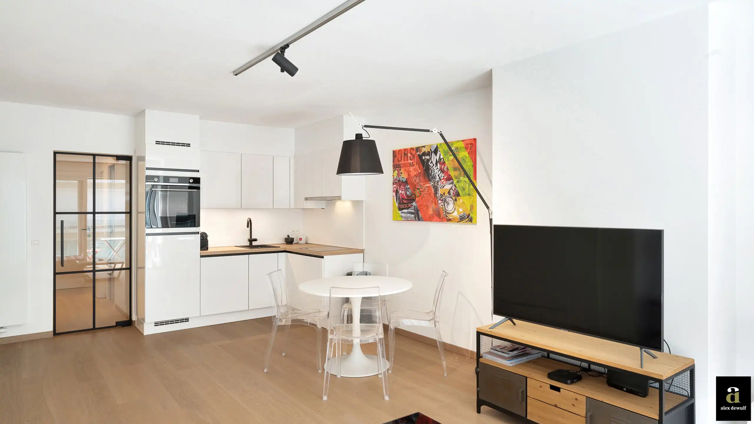 Perfect instapklaar appartement met goed zij zeezicht [Zwaluwenlaan - Albertstrand]. foto 17