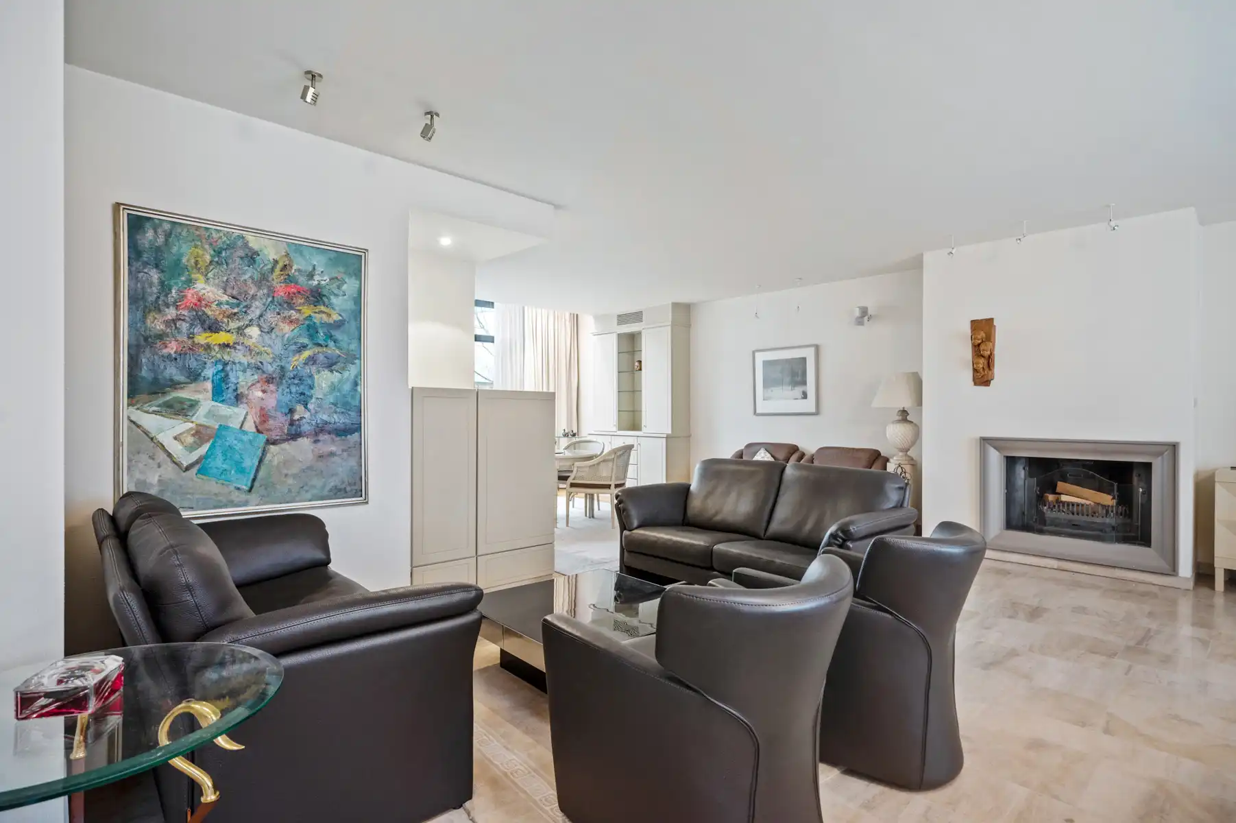 Ruim duplex appartement in het centrum van Schilde foto 8