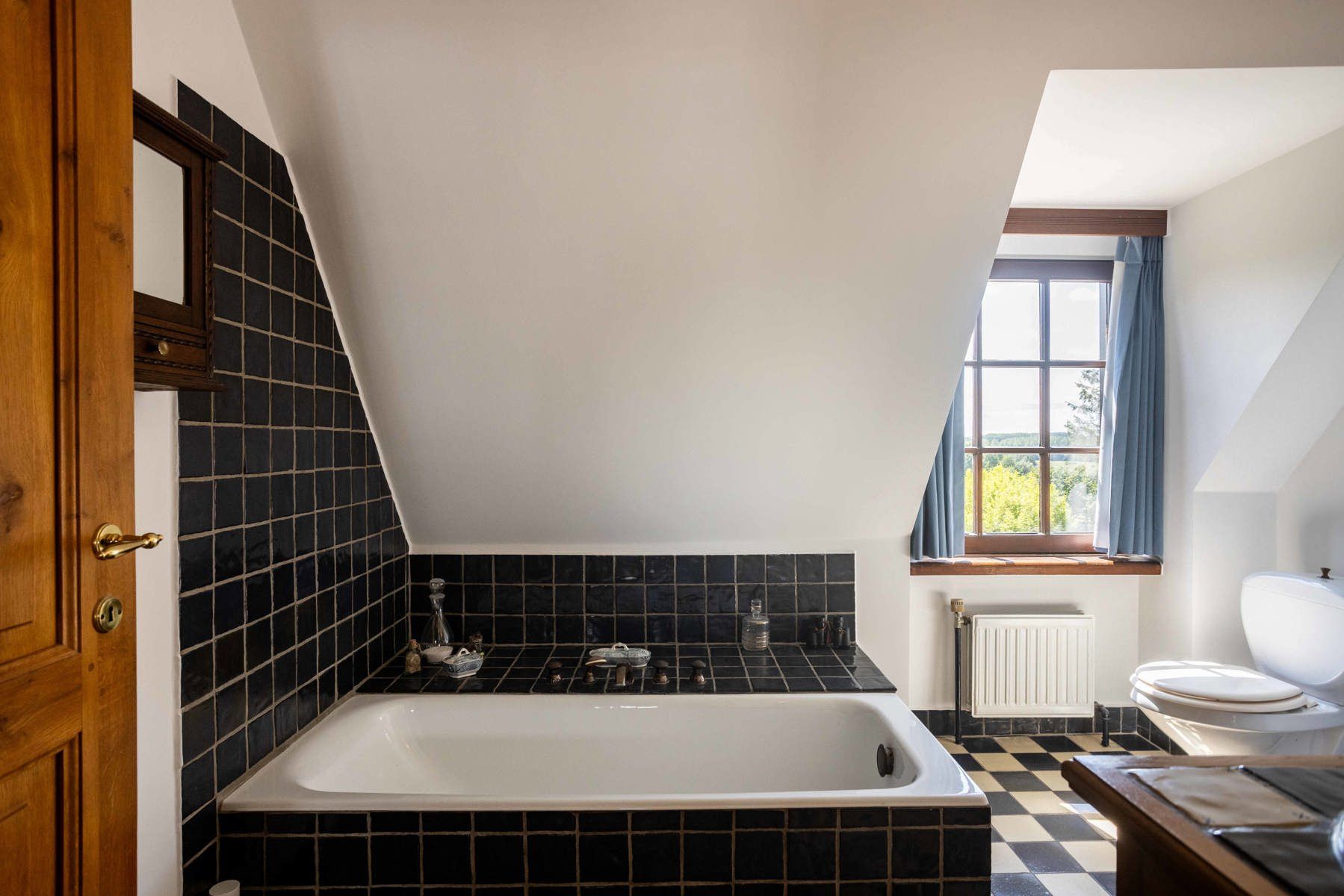 Stijvol landhuis met zuidgerichte tuin op 13 are  foto 19