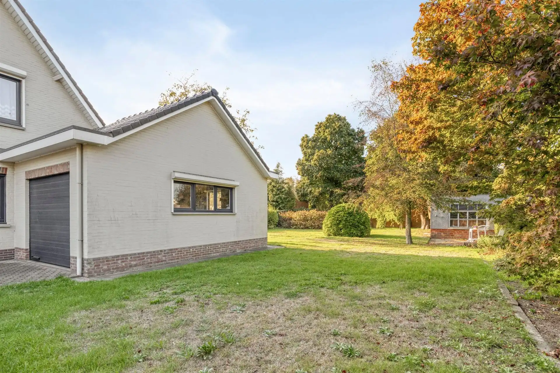 Karaktervolle woning met 3 slpk's, ruime tuin en garage! foto 20