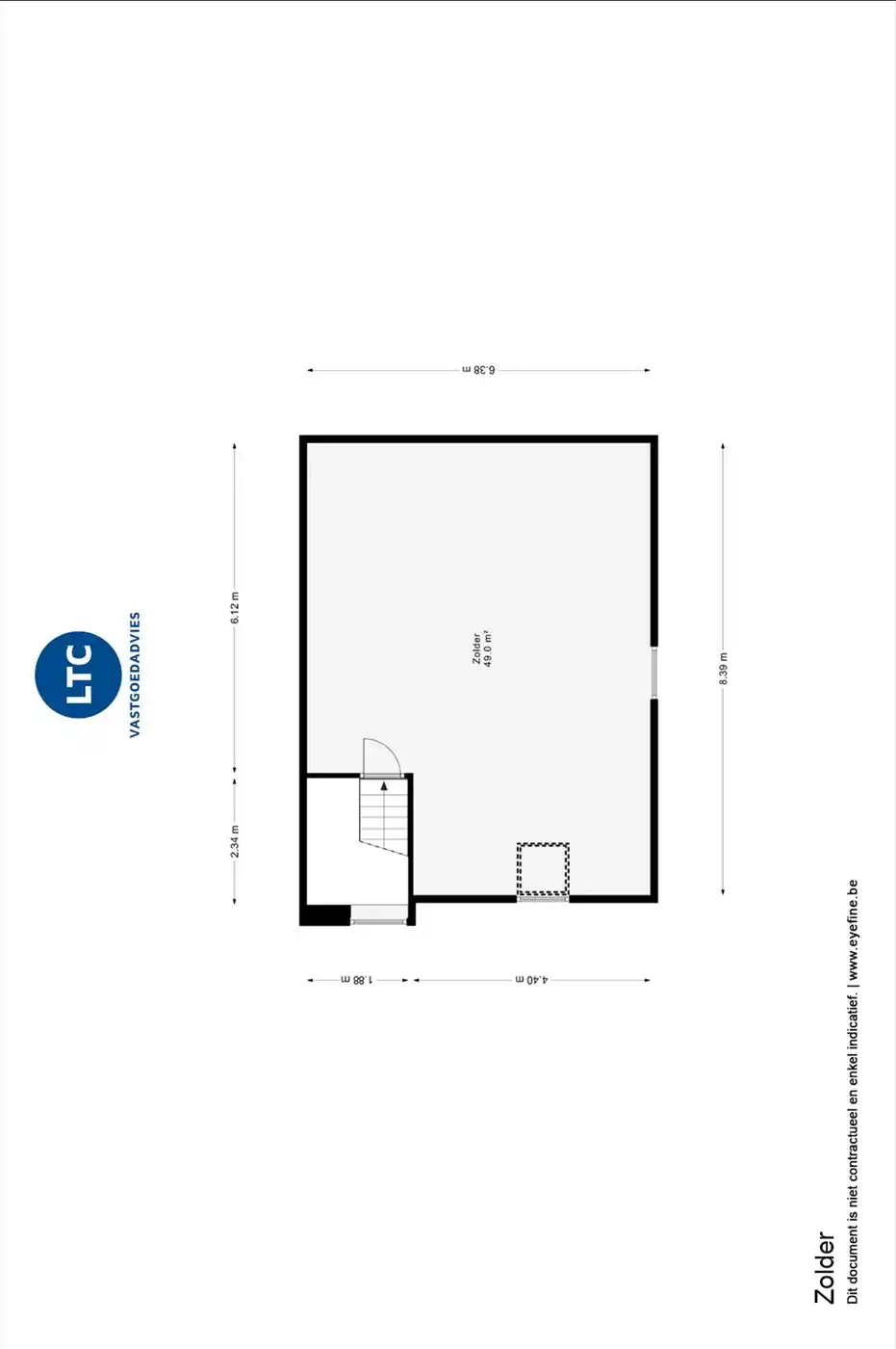 Ruime te renoveren rijwoning met ontzettend veel potentieel. foto 31