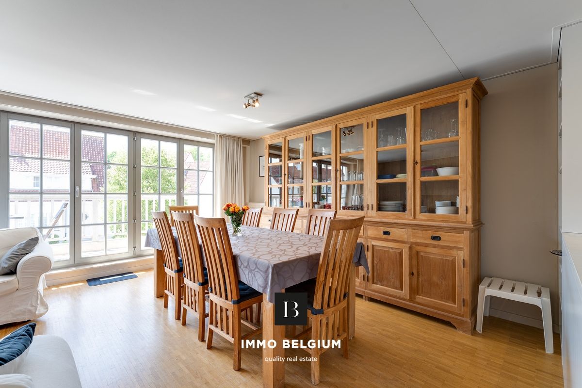 Prachtig appartement met 2 slaapkamers in residentie Honfleur foto 5