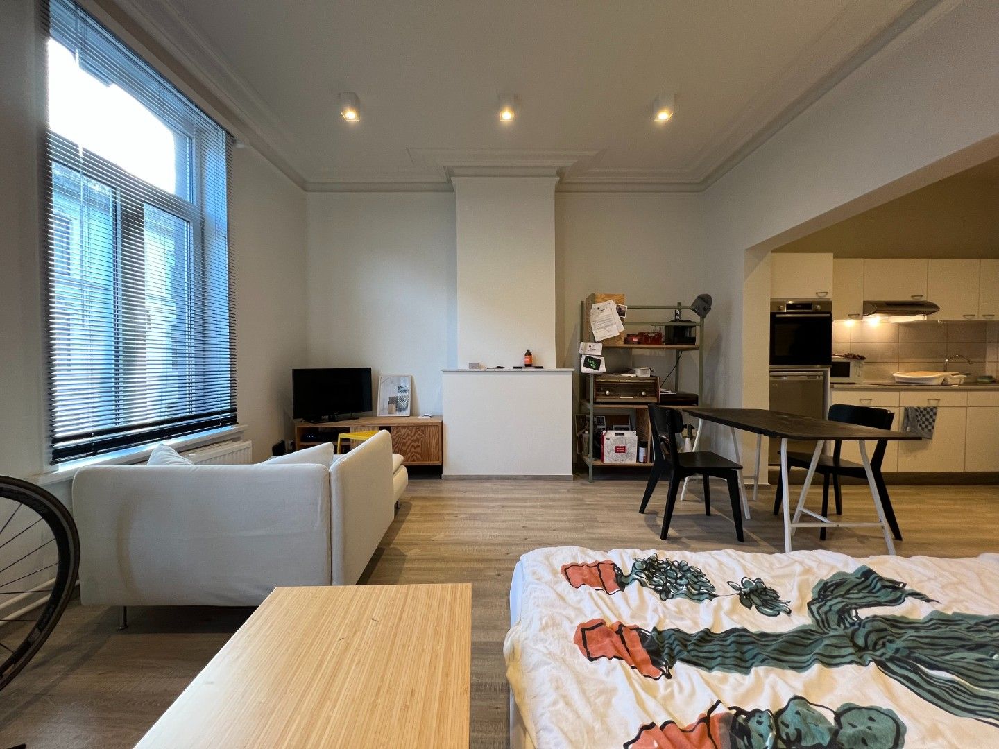 Appartementsgebouw met 4 appartementen te koop in Gent foto 16
