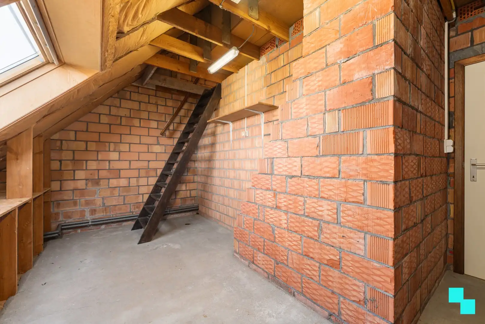 Charmante open bebouwing met 4 slaapkamers en landelijk zicht - Gits foto 21