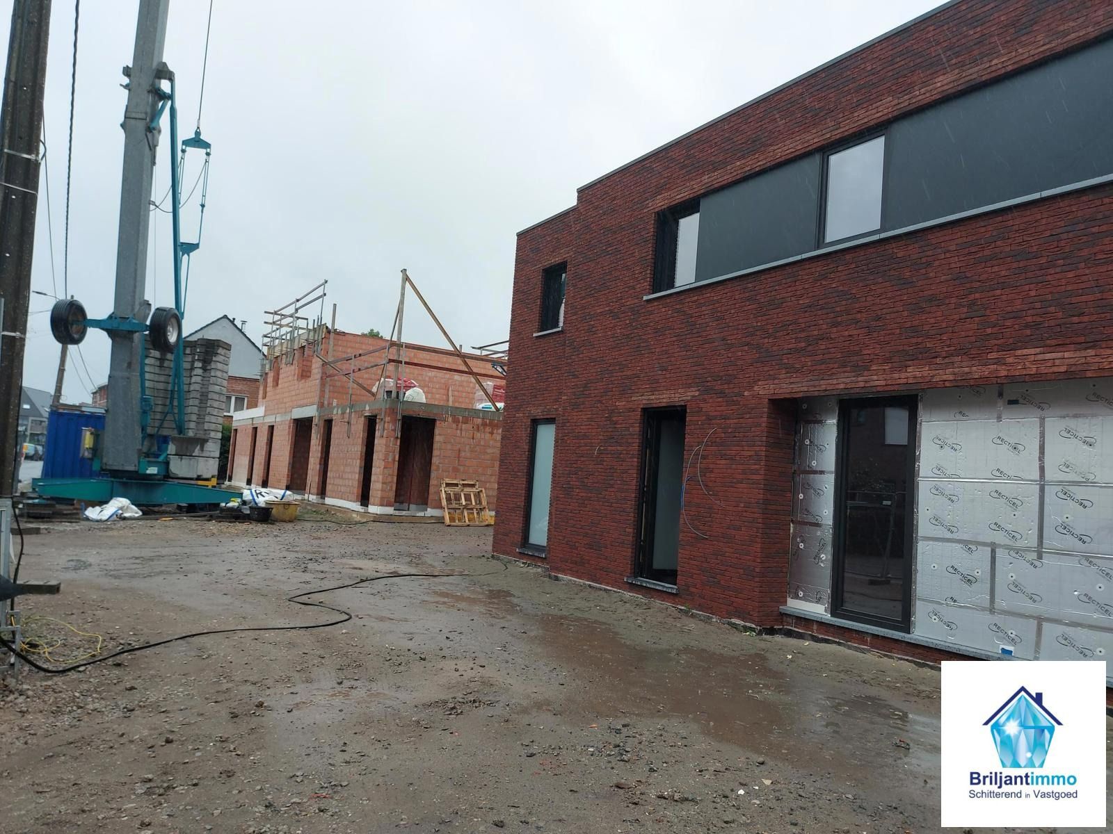 Nog 4 moderne BEN woningen in doodlopende straat!  foto 5