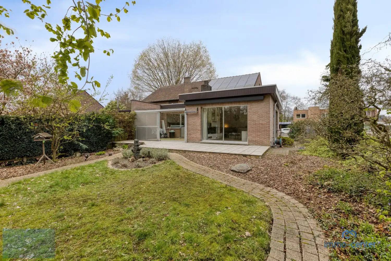 Ruime gezinswoning met tuin aan natuurgebied De Caetsweyers. foto 35