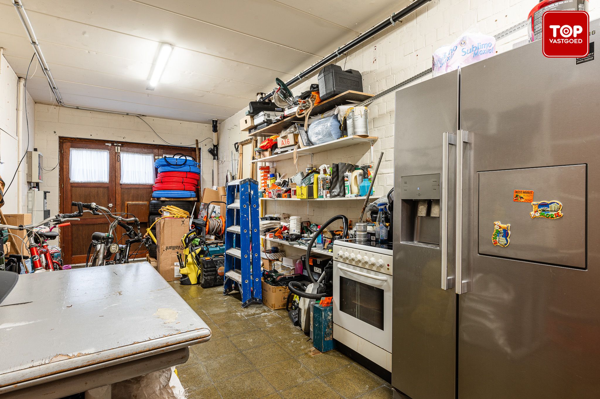 IDEALE GEZINSWONING MET 3 SLAAPKAMERS EN TUIN foto 29