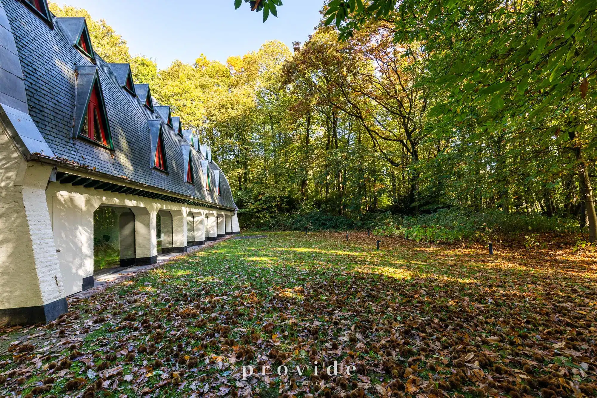 Uitzonderlijke gerenoveerde historische villa foto 17