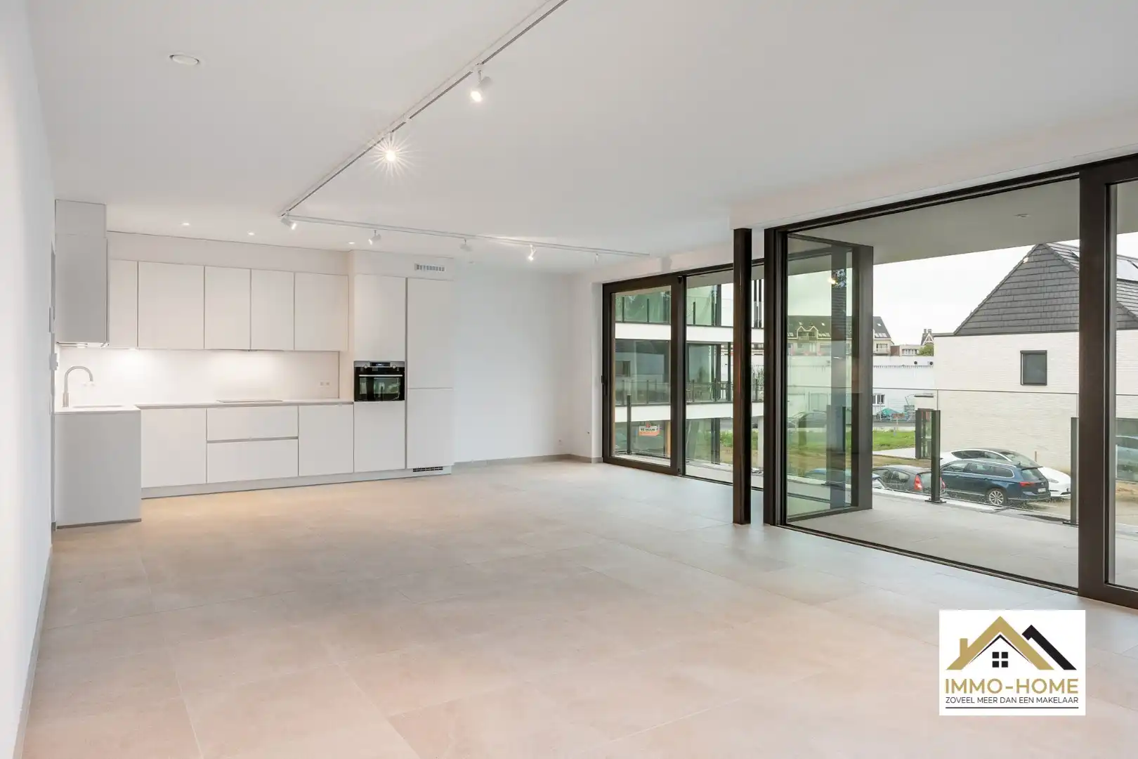 Kwalitatief nieuwbouwappartement op topligging!  foto 2