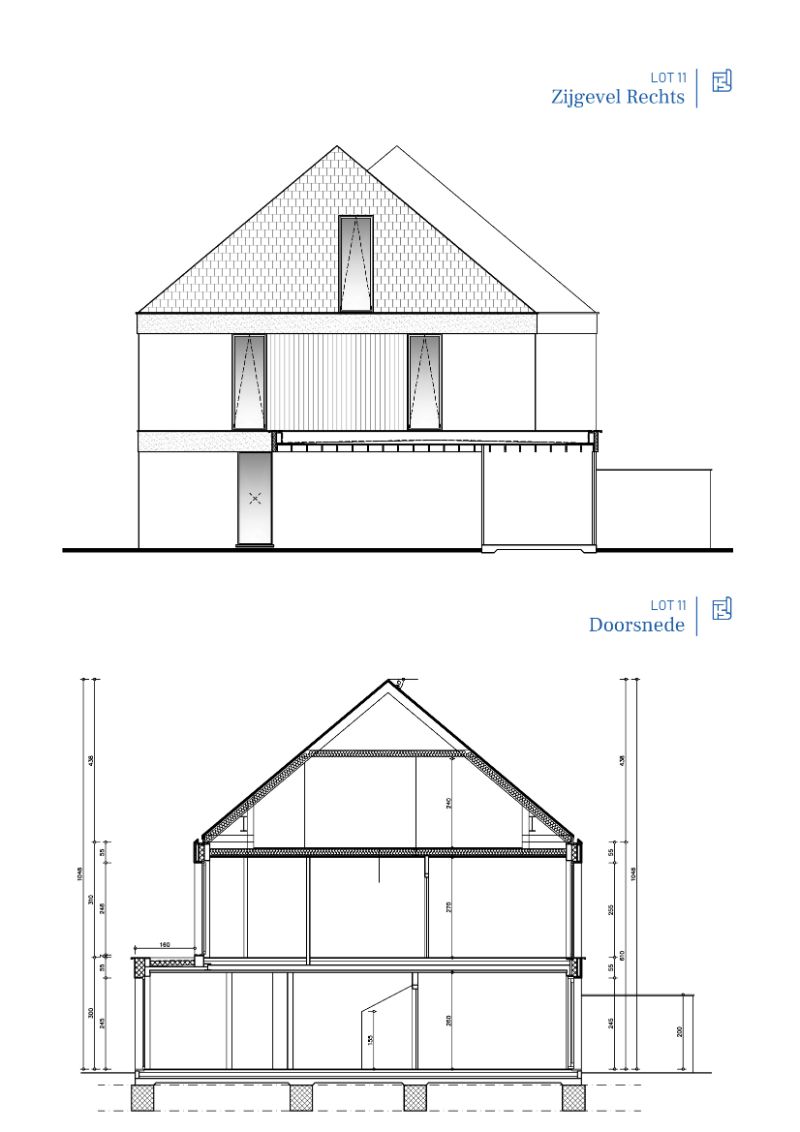 Ertvelde (Evergem), Benninckstraat - Fase 3: Lot 11 foto 8