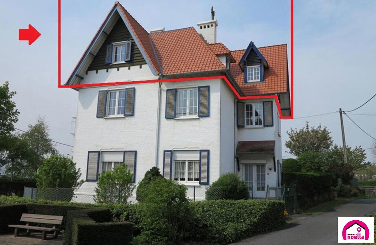 Gerenoveerd appartement in Westende-Bad foto 1