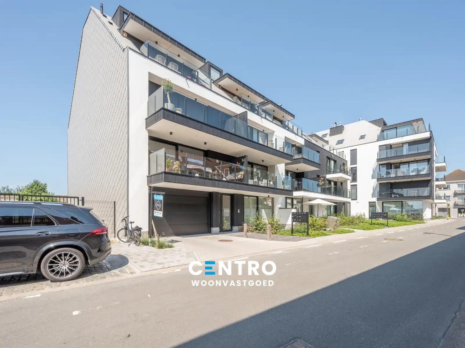 Garage te huur 8370 Blankenberge
