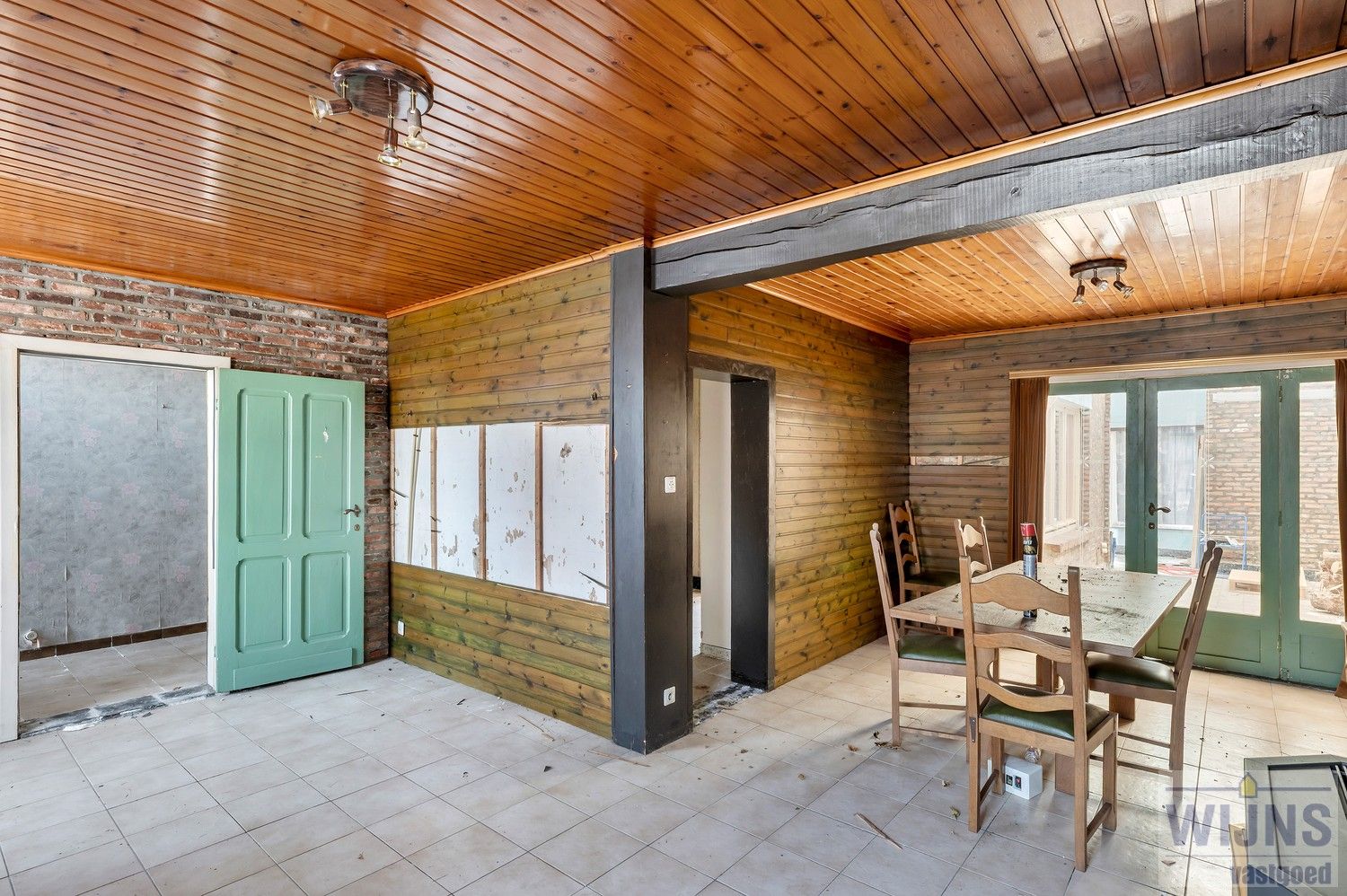 WONING MET VEEL POTENTIEEL I WEERDE foto 12