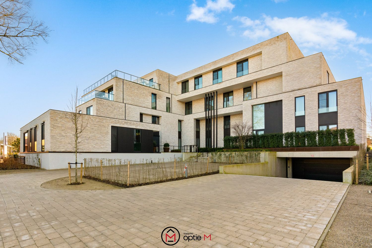 Luxueus appartement van 156m² met terras van 38m² in Hoeselt foto 27