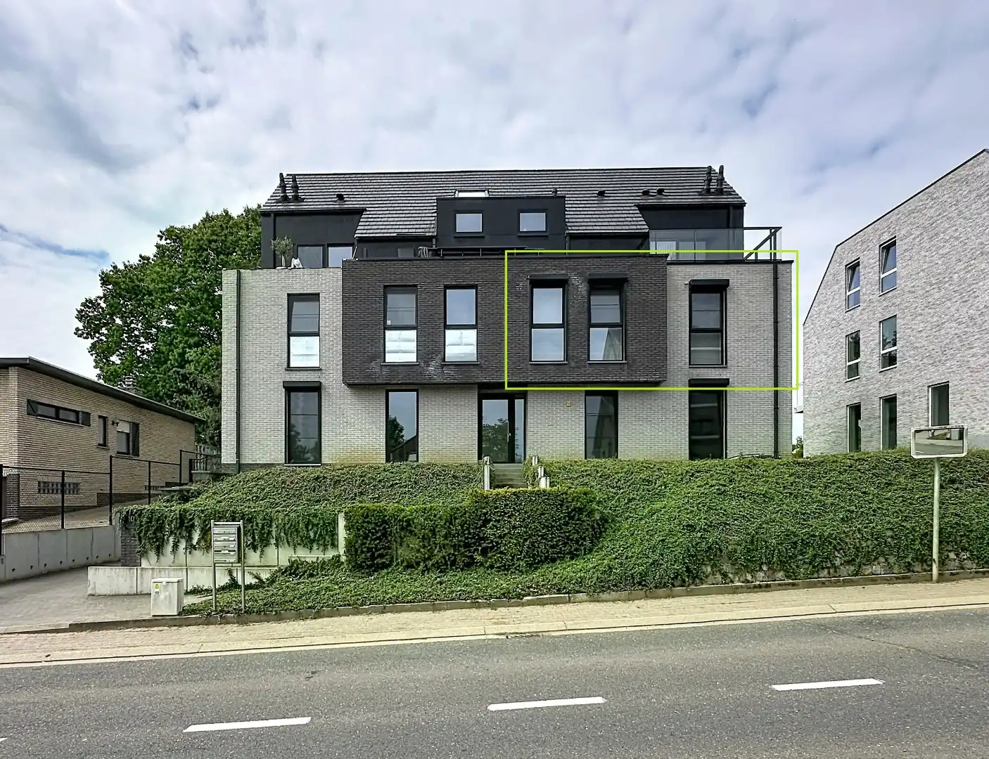 Appartement te koop Ganzendries 10 -/4 - 3212 Lubbeek