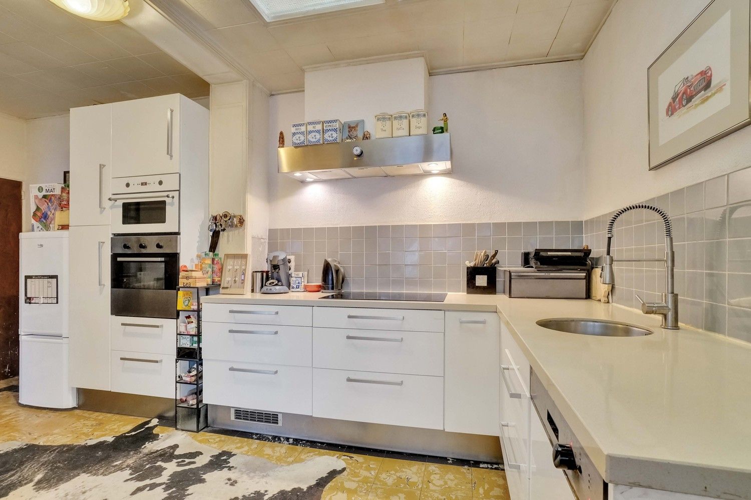 Te koop: Landelijk gelegen woning met grote garage / hobby ruimte te Bilzen (Hees) foto 6