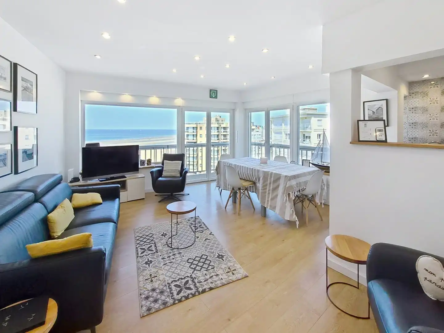 Appartement te koop Zavelplein 3 -/0601 - 8670 Koksijde